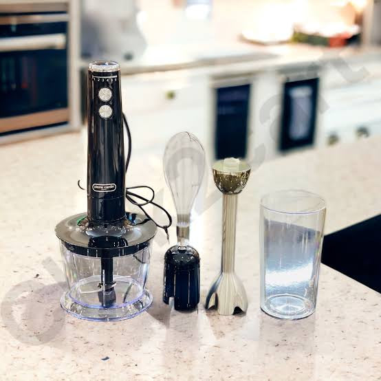 3 in 1 Hand blender chopper