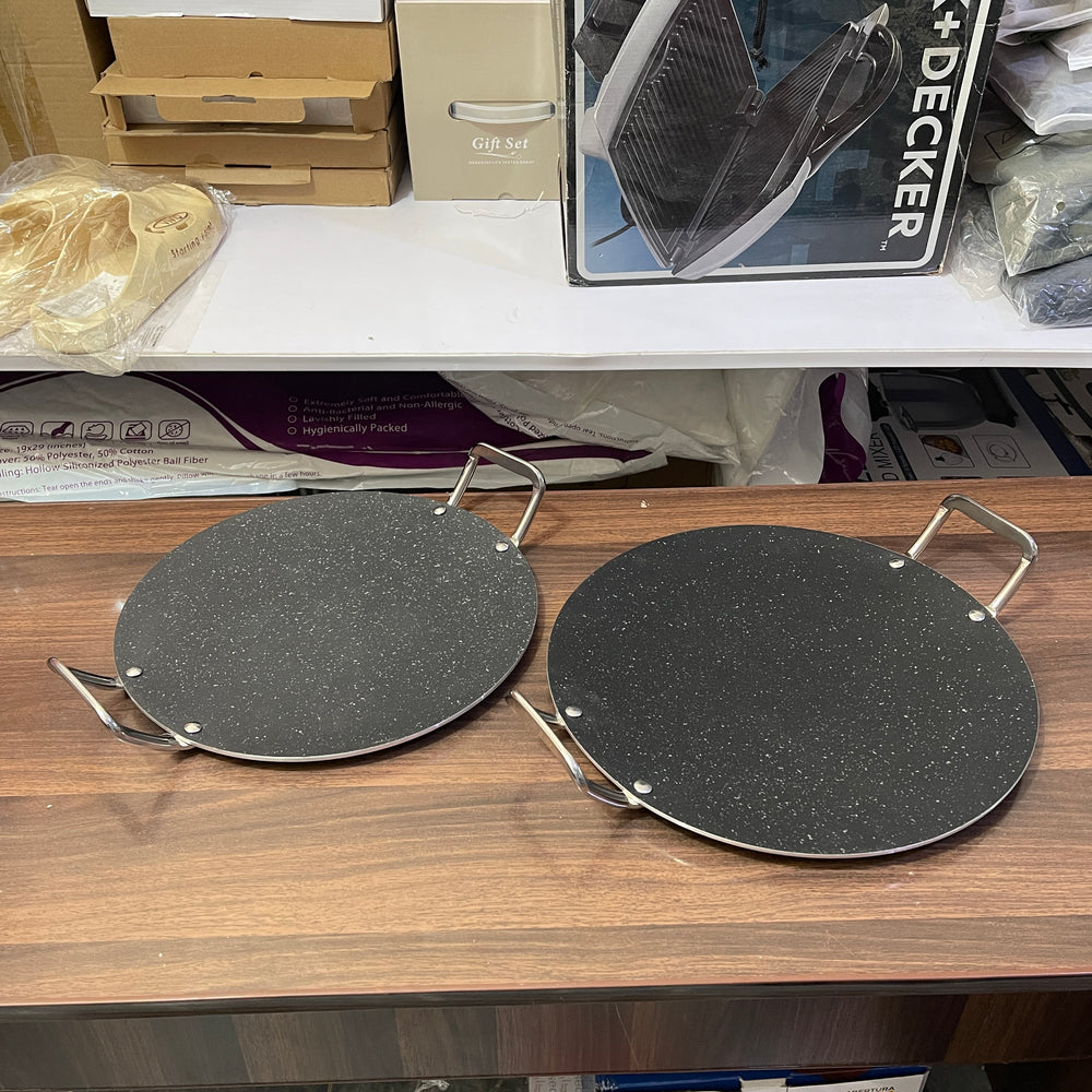 Lot Imported 33 & 36CM Roti Maker Tawa