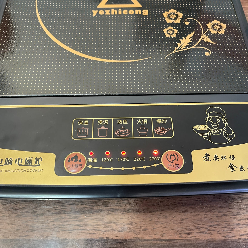 HongKong Lot Imported Induction Cooker