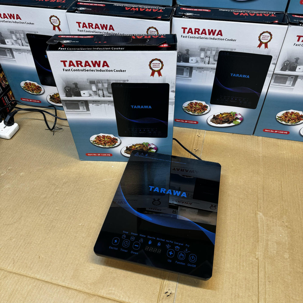 Tarawa Induction Cooker - Original Imported Lot