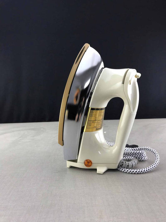 Automatic Iron - 5 Year Warranty + COD Pakistan | Non-Stick Plate*