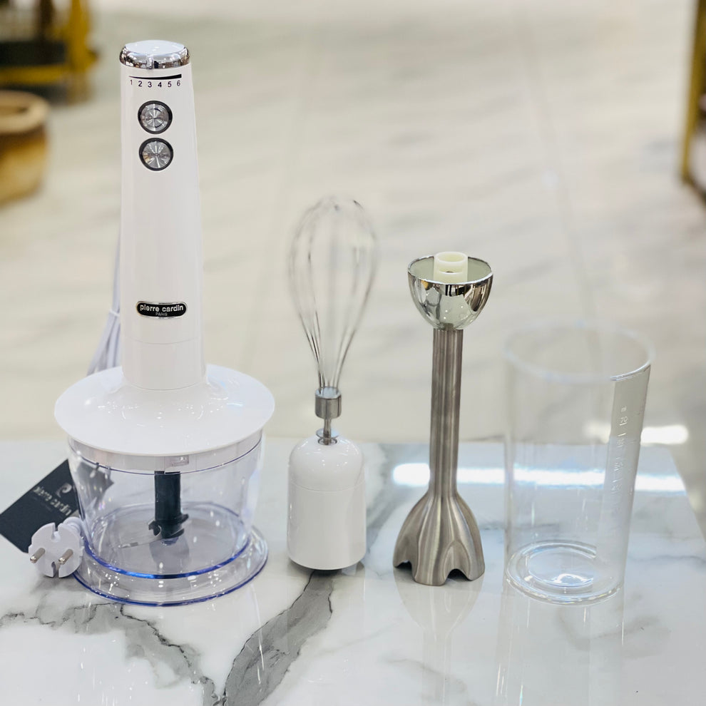 3 in 1 Hand blender chopper