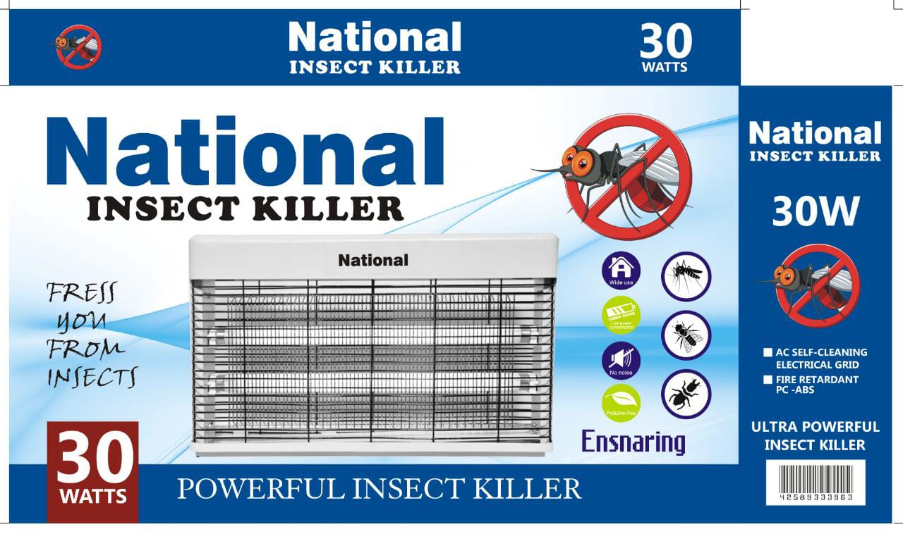 National musquito Killer 2W 4W 6W 8W