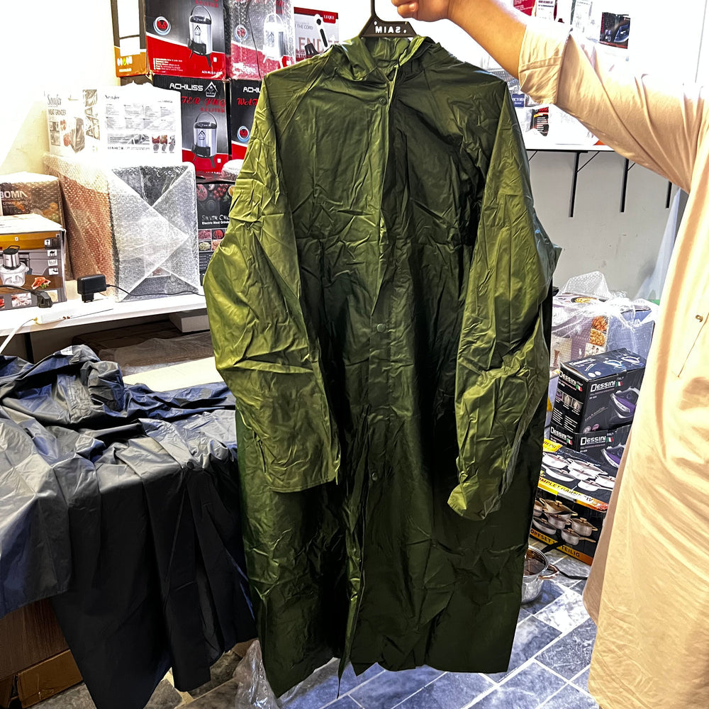 Lot Imported Free Size full Waterproof Raincoat