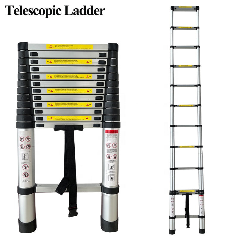 Lot Imported Telescopic Ladder