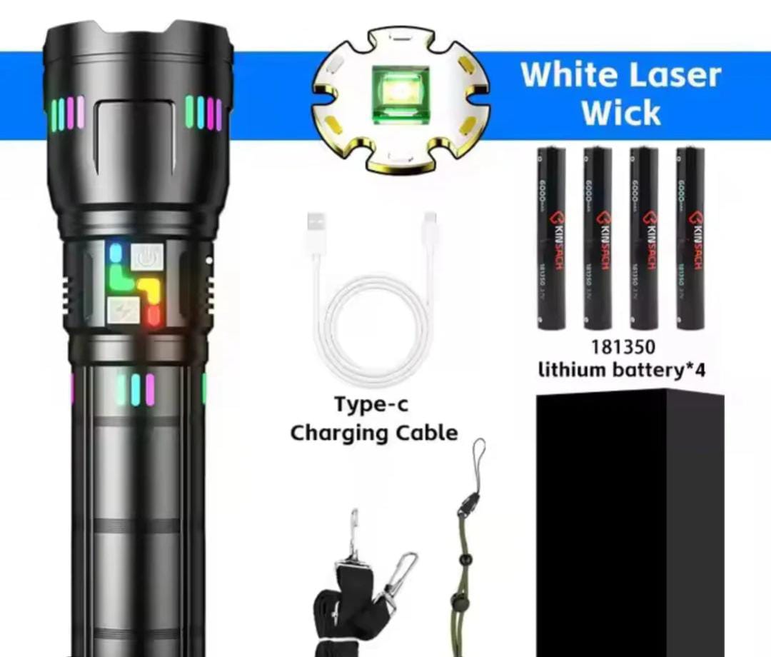 Coba Torch 3000M and 4000M Range