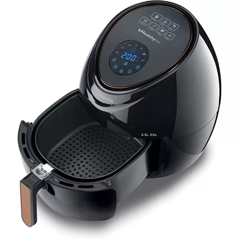 Digital Air Fryer HFP50.000 5.5L